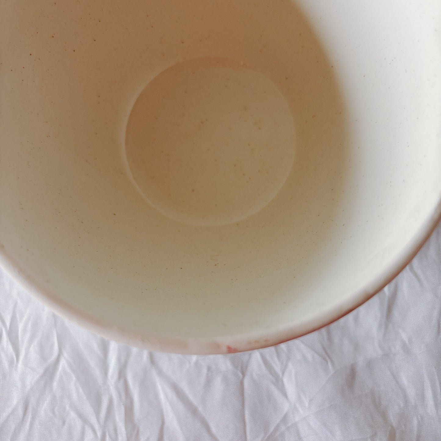 ディゴワンサルグミンヌ バスク柄 コーヒーカップ 200ml『ルージュ・マリン』 フランスアンティーク食器 蚤の市　ブロカント　バスク柄食器