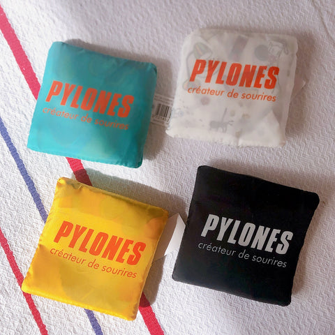 フランス PYLONE（ピローヌ）エコバック フランス土産 フランスエコバック フランス雑貨