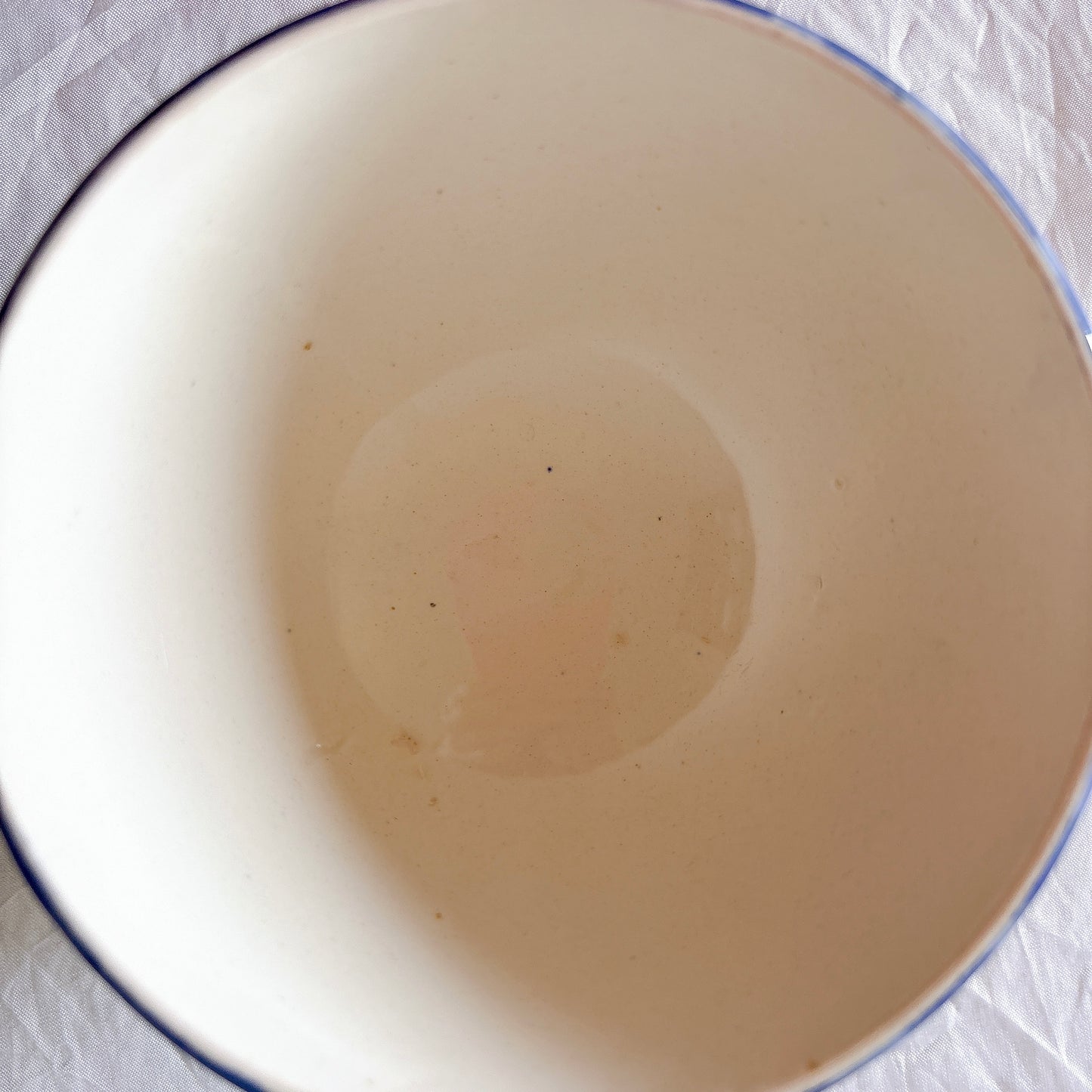 ディゴワンサルグミンヌ マリールー カフェオレボウル Digoin Sarreguemines Marie-Lou