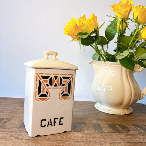 バドンヴィレー アンティーク 保存容器
