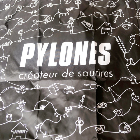 フランス PYLONE（ピローヌ）エコバック フランス土産 フランスエコバック フランス雑貨