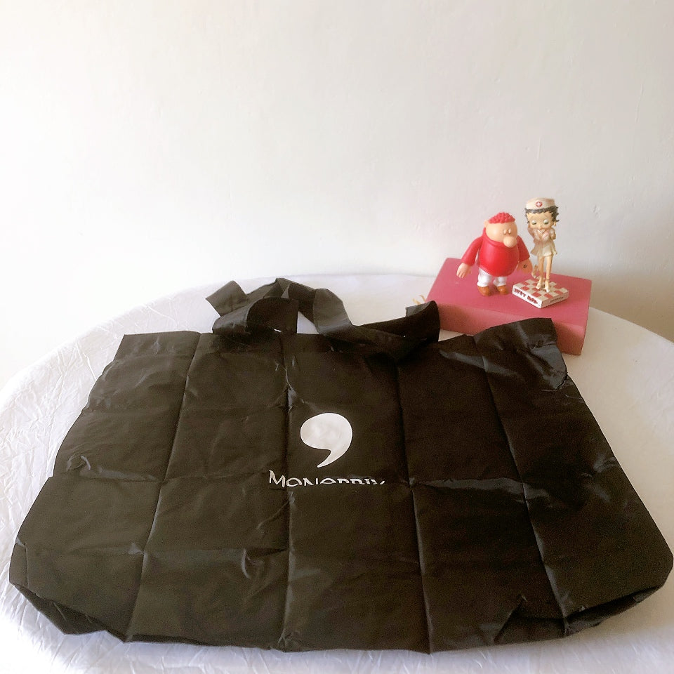 フランス モノプリ（MONOPRIX）エコバック エッフェル塔  フランス土産 フランスエコバック エッフェル塔柄エコバック