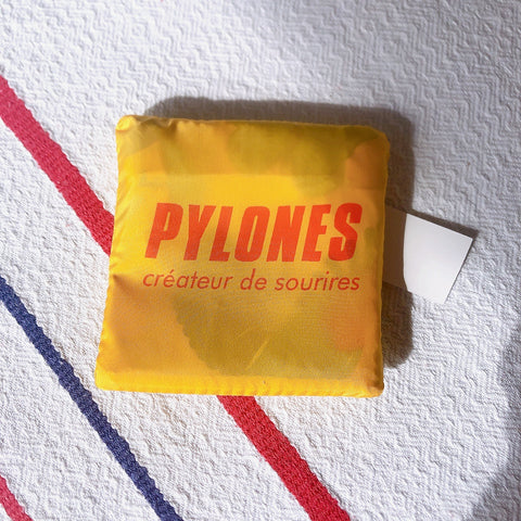 フランス PYLONE（ピローヌ）エコバック フランス土産 フランスエコバック フランス雑貨