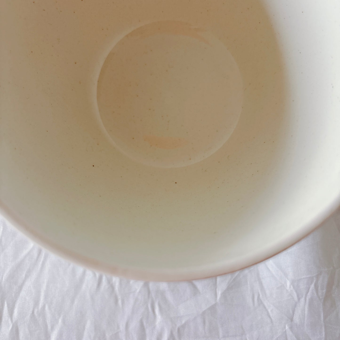 ディゴワンサルグミンヌ バスク柄 コーヒーカップ 200ml『ルージュ・マリン』 フランスアンティーク食器 蚤の市　ブロカント　バスク柄食器