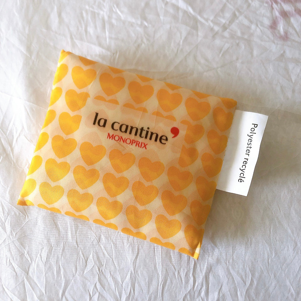 フランス モノプリ（MONOPRIX）エコバック エッフェル塔  フランス土産 フランスエコバック エッフェル塔柄エコバック