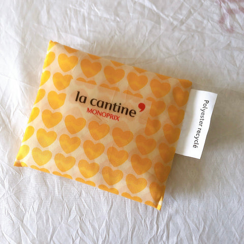 フランス モノプリ（MONOPRIX）エコバック エッフェル塔  フランス土産 フランスエコバック エッフェル塔柄エコバック