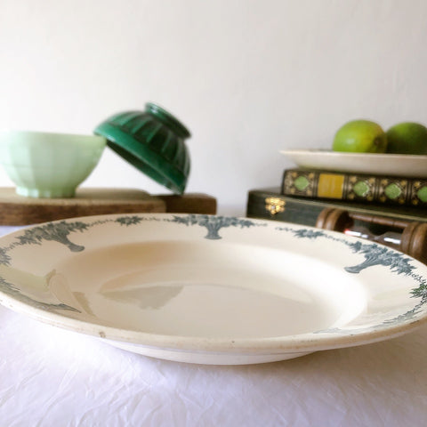 フランスアンティーク ロンシャン LONGCHAMP 