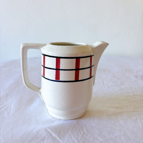 ミルクポット 12cm 180g コンパクトサイズ