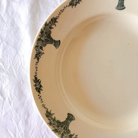 フランスアンティーク ロンシャン LONGCHAMP 