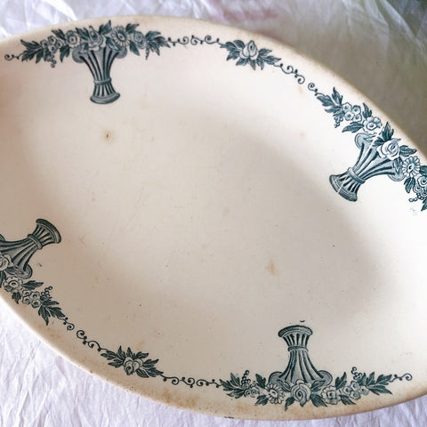 フランスアンティーク ロンシャン LONGCHAMP 