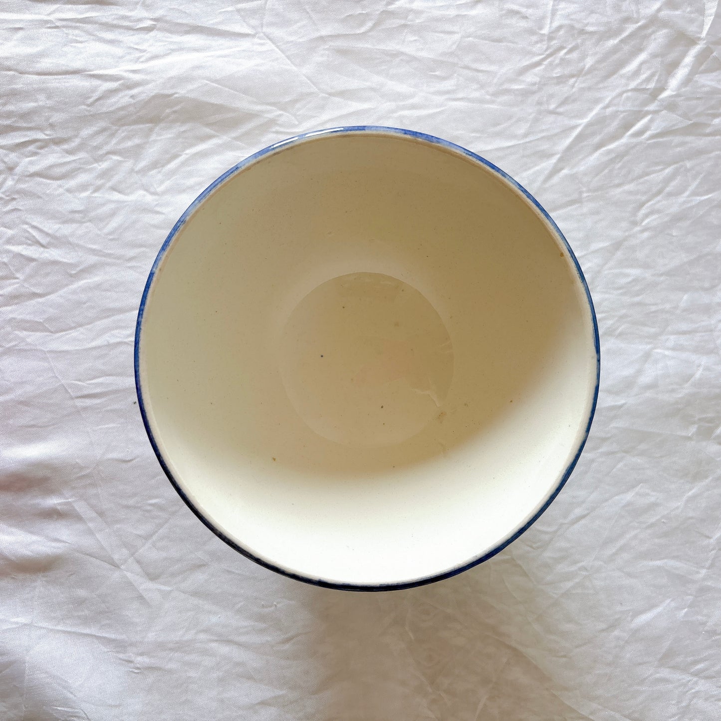 ディゴワンサルグミンヌ マリールー カフェオレボウル Digoin Sarreguemines Marie-Lou