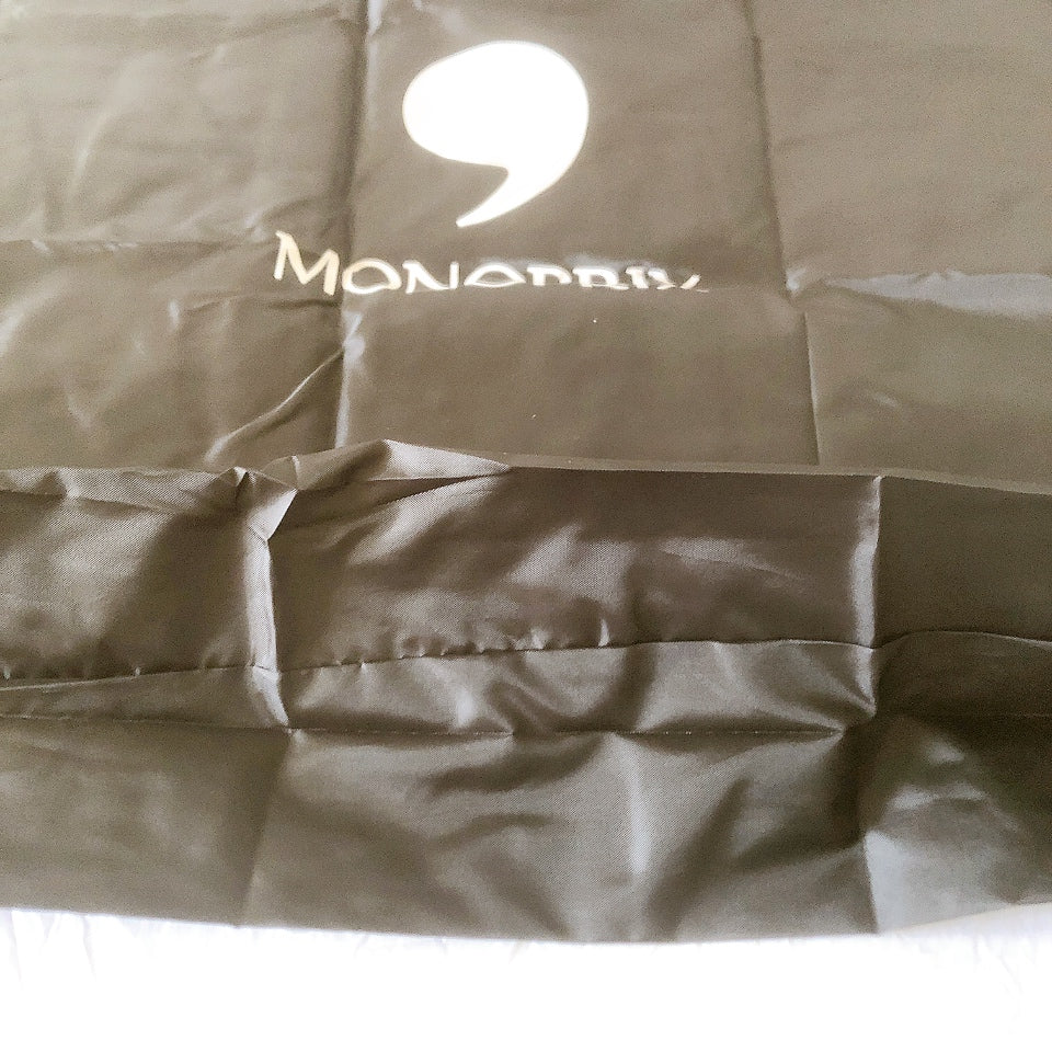 フランス モノプリ（MONOPRIX）エコバック エッフェル塔  フランス土産 フランスエコバック エッフェル塔柄エコバック