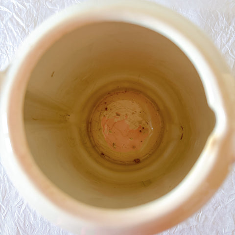 カフェオレポット 上から 口径 内側