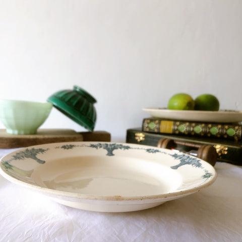 フランスアンティーク ロンシャン LONGCHAMP 