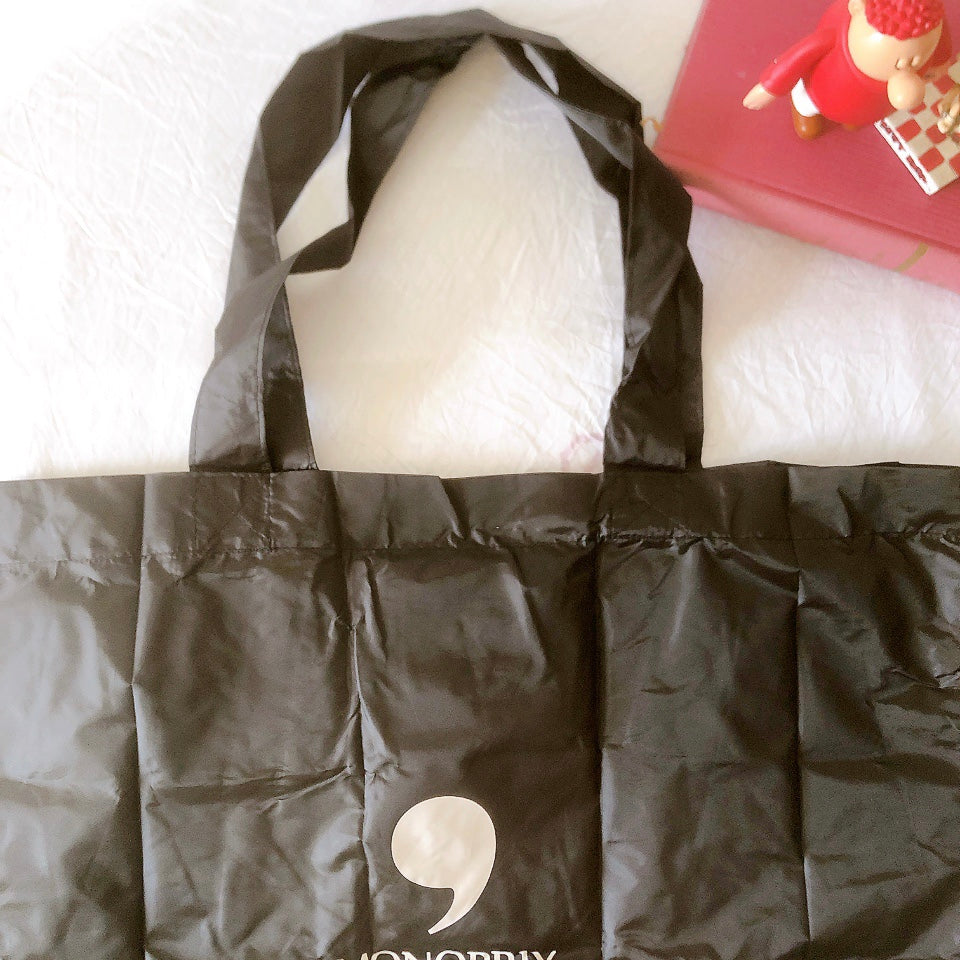 フランス モノプリ（MONOPRIX）エコバック エッフェル塔  フランス土産 フランスエコバック エッフェル塔柄エコバック