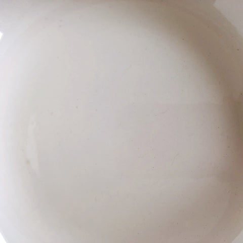 ディゴワンサルグミンヌ Digoin&sarregumines DOROTHY スーププレート　深皿 A ブルー フランスアンティーク食器 ビンテージ食器　ブロカント　蚤の市