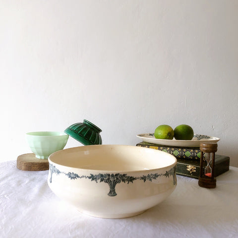 フランスアンティーク ロンシャン LONGCHAMP 