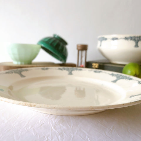 フランスアンティーク ロンシャン LONGCHAMP 