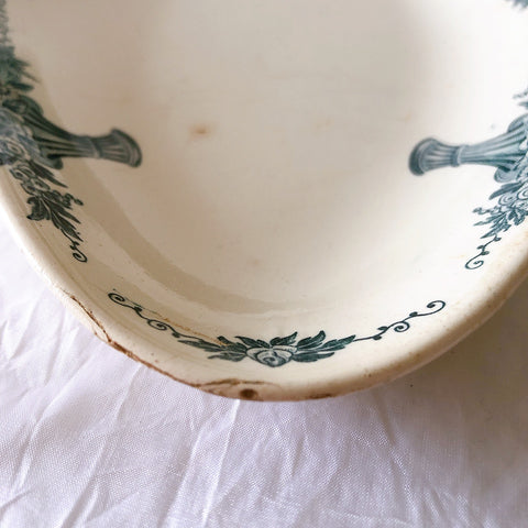 フランスアンティーク ロンシャン LONGCHAMP 