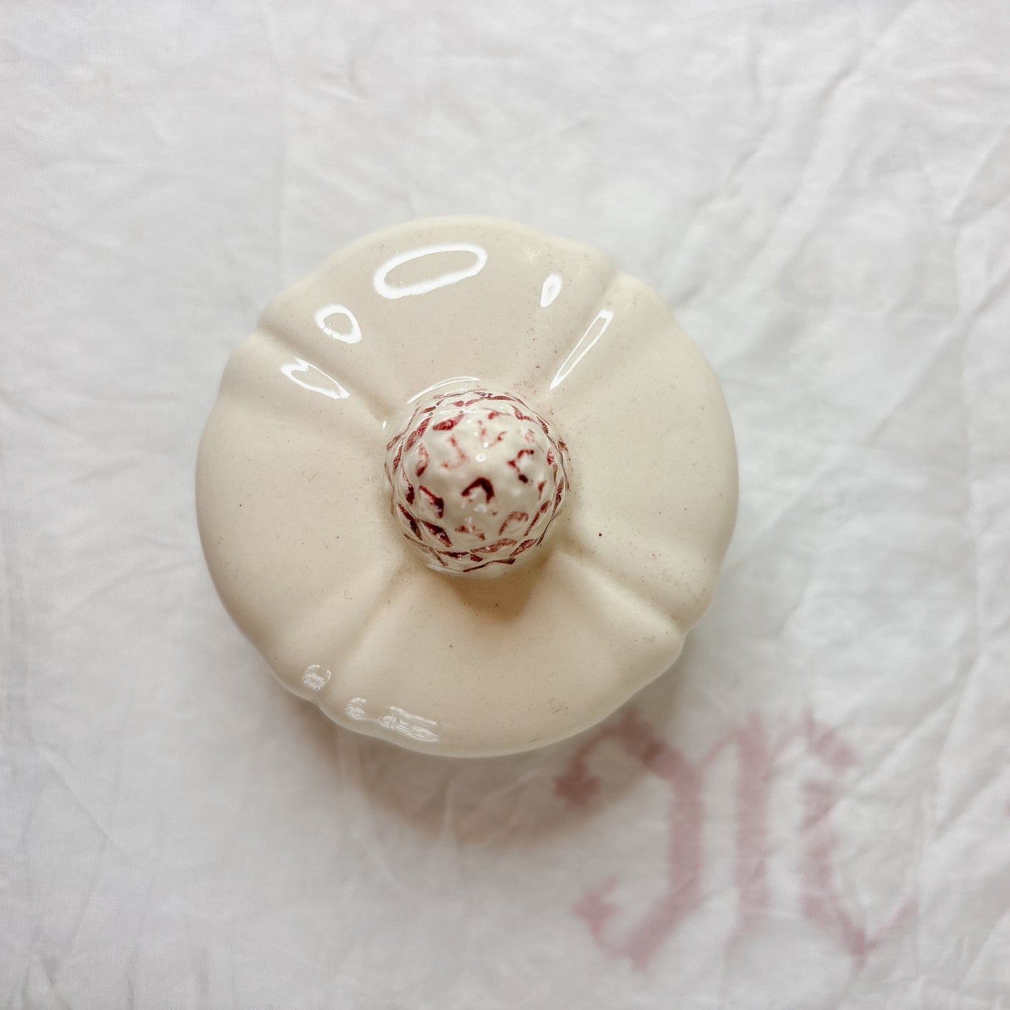 ディゴワンサルグミンヌ Digoin＆sarreguemines アグレスト コーヒー/ティーポット フランスアンティーク食器 フランス蚤の市・ブロカント