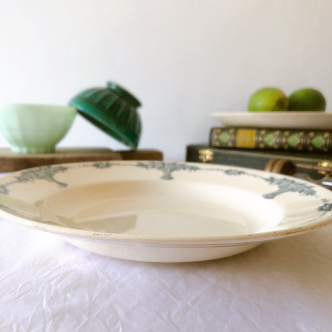 フランスアンティーク ロンシャン LONGCHAMP 