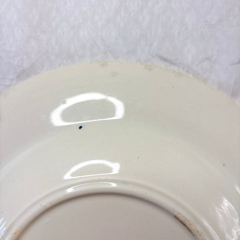 リュネヴィル  マーガレット MARGUERITE スーププレート フランスアンティーク食器　蚤の市　ブロカント