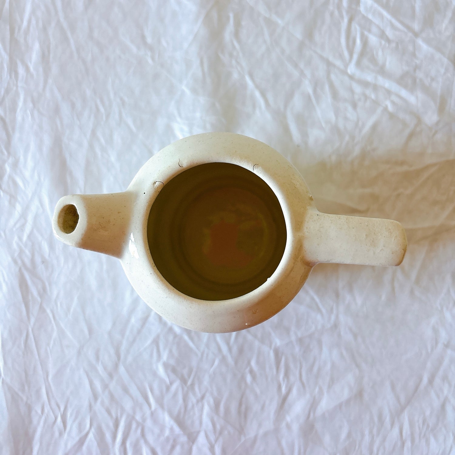 ミルクポット 口径5cm 内側