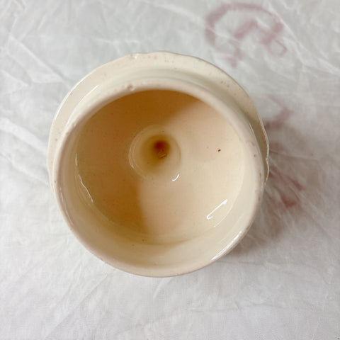 ディゴワンサルグミンヌ Digoin＆sarreguemines アグレスト コーヒー/ティーポット フランスアンティーク食器 フランス蚤の市・ブロカント