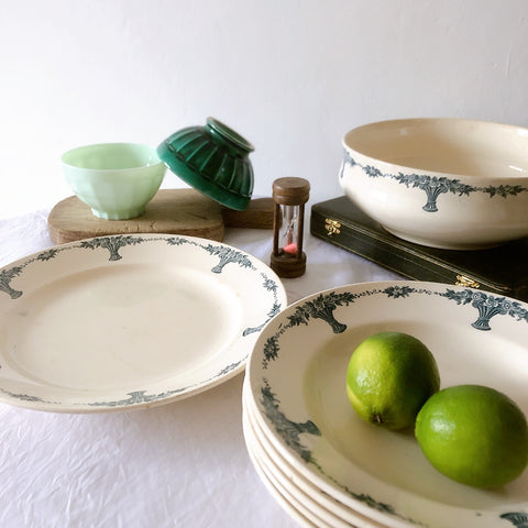 フランスアンティーク ロンシャン LONGCHAMP 