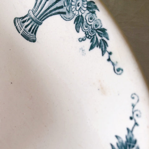 フランスアンティーク ロンシャン LONGCHAMP 