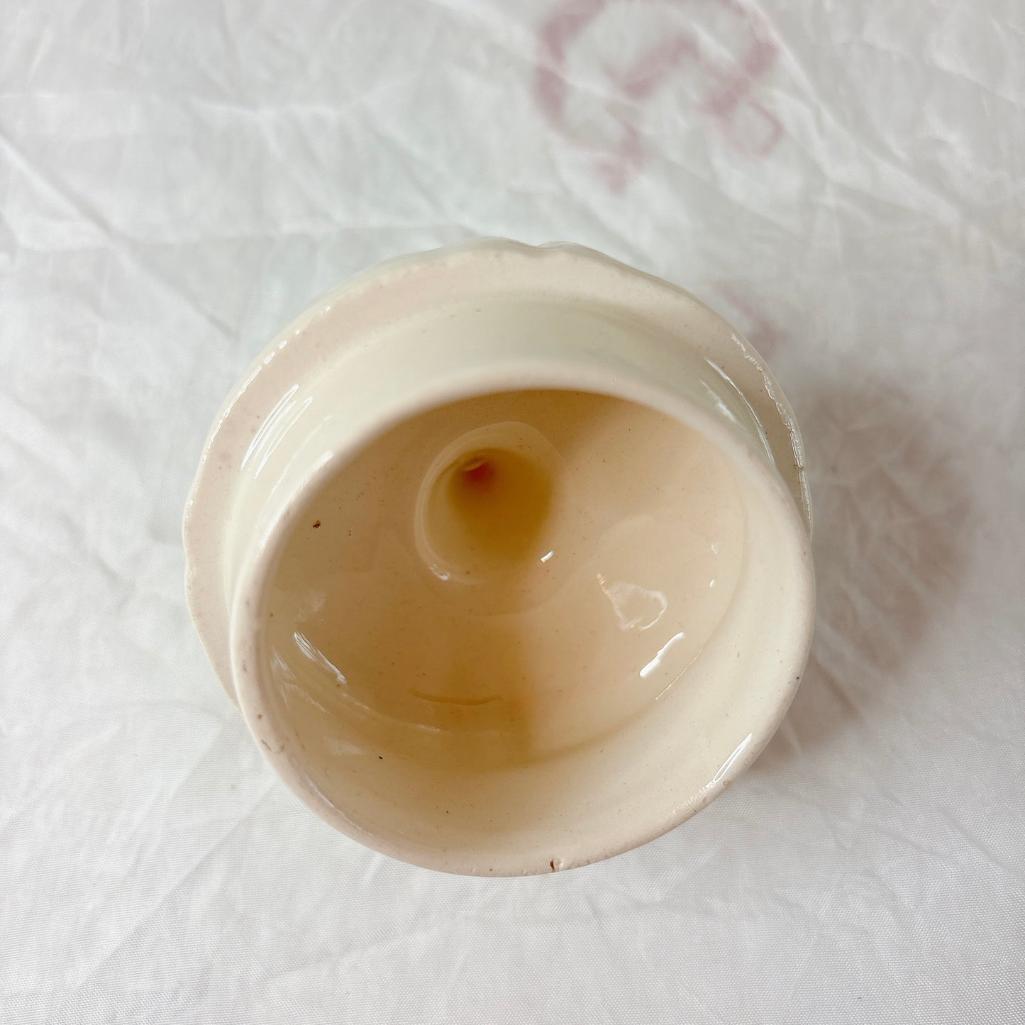 ディゴワンサルグミンヌ Digoin＆sarreguemines アグレスト コーヒー/ティーポット フランスアンティーク食器 フランス蚤の市・ブロカント