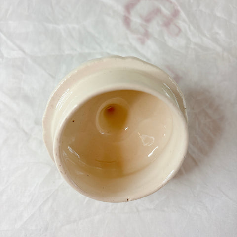 ディゴワンサルグミンヌ Digoin＆sarreguemines アグレスト コーヒー/ティーポット フランスアンティーク食器 フランス蚤の市・ブロカント