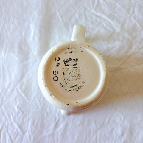 St Amand Lou Basquez 窯印 フランス製