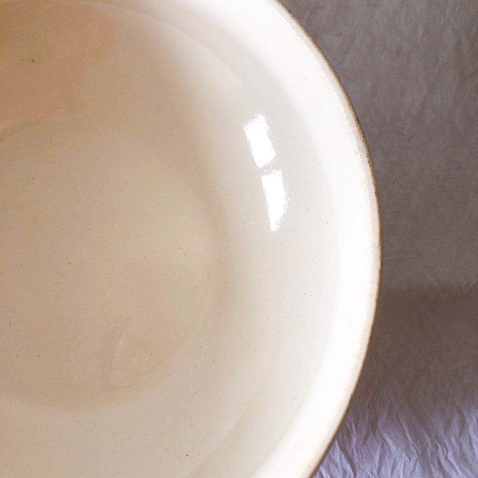 フランスアンティーク ロンシャン LONGCHAMP "Versailles Ennege"ヴェルサイユ　エネジェ サラディエ フランスアンティーク食器 ブロカントアンティーク