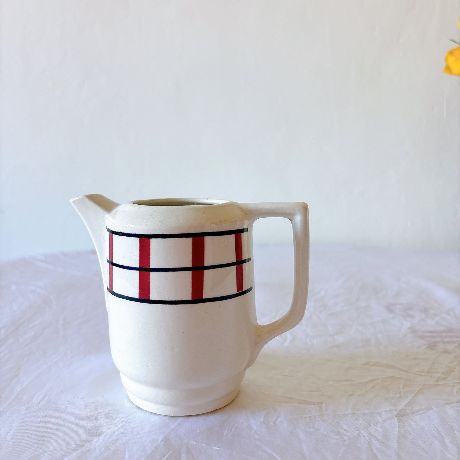 シュガーポット／ミルクポット