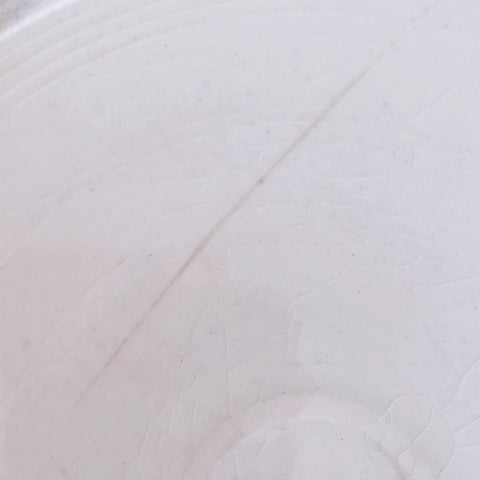 ディゴワンサルグミンヌ 『BASQUE』バスク柄 デイナープレート C フランスアンティーク食器 フランス蚤の市　ブロカント 　バスクアンティーク