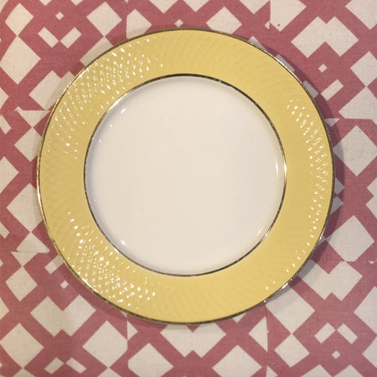 ムーランデルー ディナープレート 23㎝ A