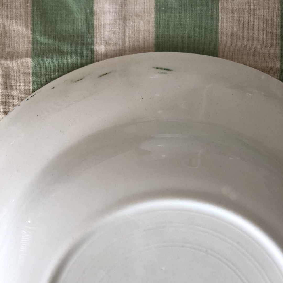 ディゴワン＆サルグミンヌ スーププレート 深皿 Mireille 22.5cm　A