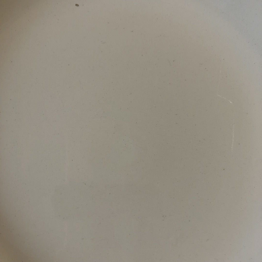 フランスアンティーク・ディゴワン・サルグミンヌ 花リム スープ・プレート 深皿　E