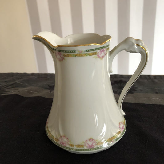 ヴィンテージ-ミルクポット