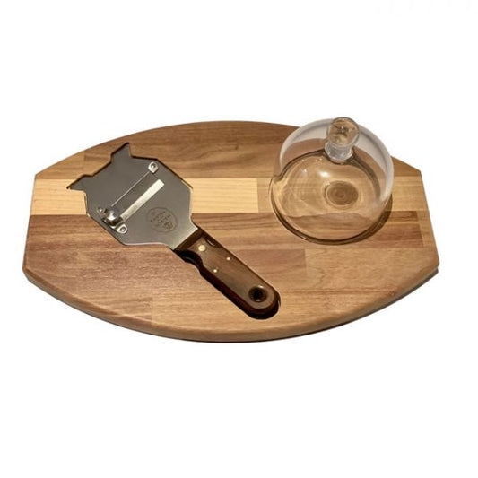 フランス 老舗トリュフ専門店 メゾンドトリュフ・ステンレス製トリュフサービスセット