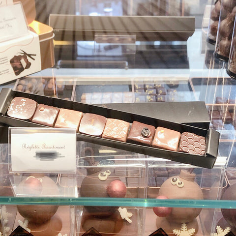 フランスショコラティエの本格ショコラ　バレンタインチョコレート フランス直送　日本未発売　フランスお取り寄せ 個人向け通販