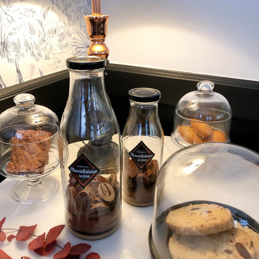 フランスショコラティエの本格ショコラ・ショー(ホットチョコレートドリンク)キット 375ML フランス直送 フランスお取り寄せ