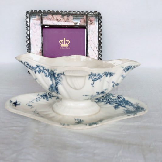 フランスアンティーク ソーシエール フランスブロカント・蚤の市 フランスアンティーク食器