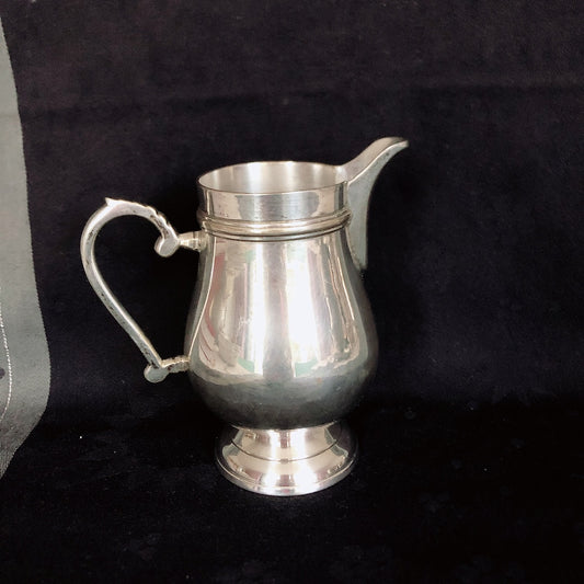 アンティーク シルバープレート ミルクポット アンティーク・蚤の市・ブロカント