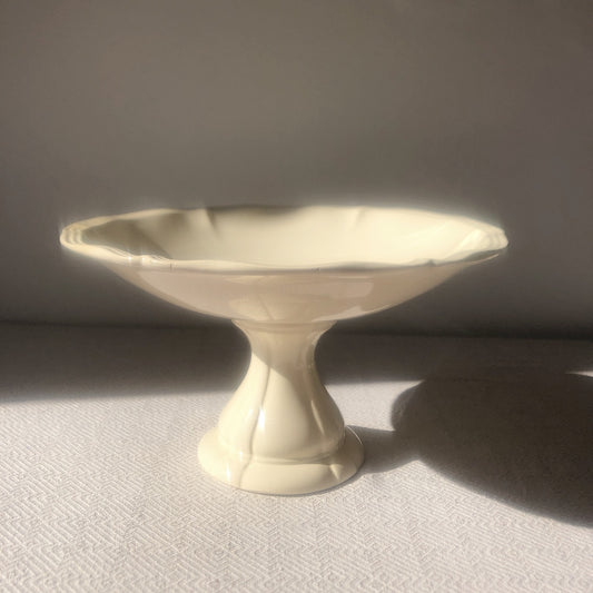 サルグミンヌ 花リム コンポティエ