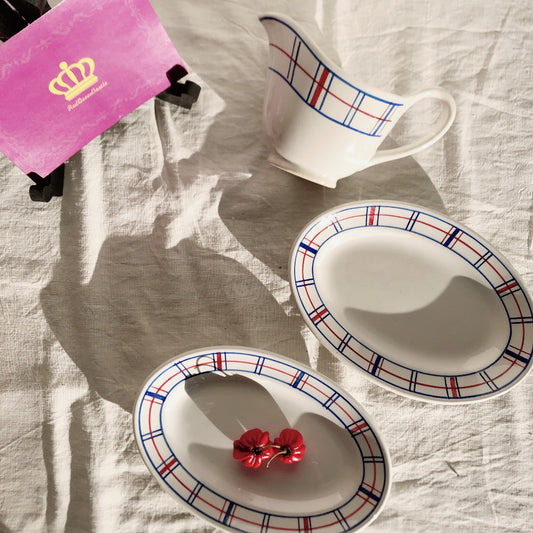 【ご予約済】リュネヴィル ラヴィエ 2枚セット