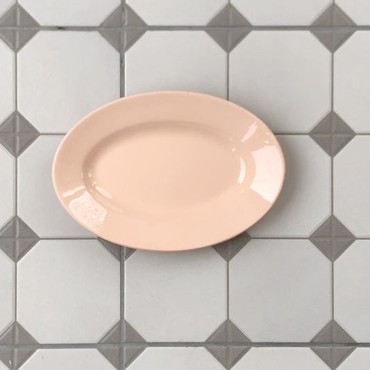 フランスアンティーク・Longwy・ロンウィー-ラヴィエ-22.5㎝ A