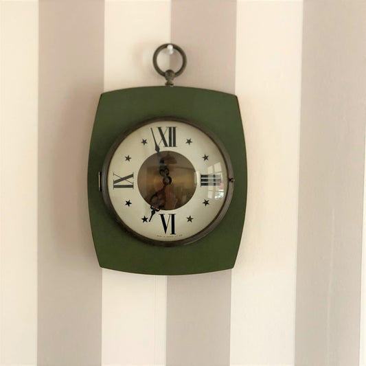 VEDETTE ヴェデット フランス ヴィンテージ 掛け時計